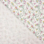 Viyela estampada «Jardim Selvagem» - Ribes y Casals