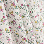 Viyela estampada «Jardim Selvagem» - Ribes y Casals
