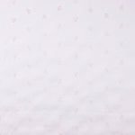 Piqué Bordado Barquinhos Rosa - Ribes y Casals