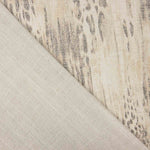 Viscose e Linho Estampado Animal Print - Ribes y Casals