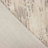 Viscose e Linho Estampado Animal Print - Ribes y Casals