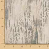 Viscose e Linho Estampado Animal Print - Ribes y Casals