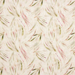 Viscose e Linho Estampado Botânico Verde - Ribes y Casals