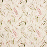 Viscose e Linho Estampado Botânico Verde - Ribes y Casals