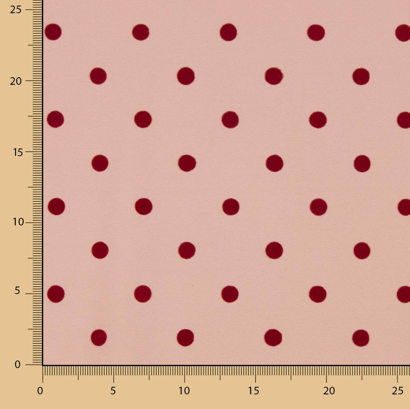 Koshibo Maquilhagem Flocada Lunar Granada - Ribes y Casals