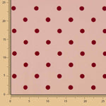 Koshibo Maquilhagem Flocada Lunar Granada - Ribes y Casals