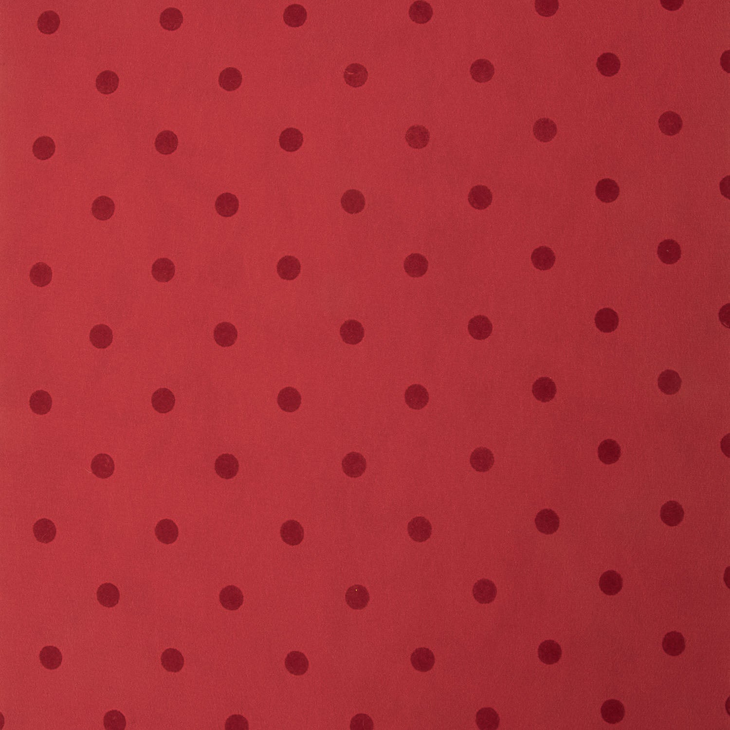 Koshibo Vermelho Flocado Lunar Vermelho - Ribes y Casals