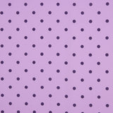 Koshibo Malva Flocado Lunar Lila Intenso - Ribes y Casals