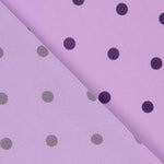 Koshibo Malva Flocado Lunar Lila Intenso - Ribes y Casals