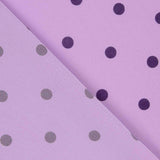 Koshibo Malva Flocado Lunar Lila Intenso - Ribes y Casals