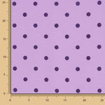 Koshibo Malva Flocado Lunar Lila Intenso - Ribes y Casals