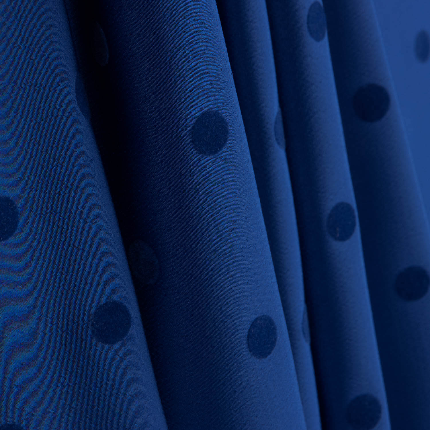 Koshibo Azulina Flocado Lunar Azul Intenso - Ribes y Casals