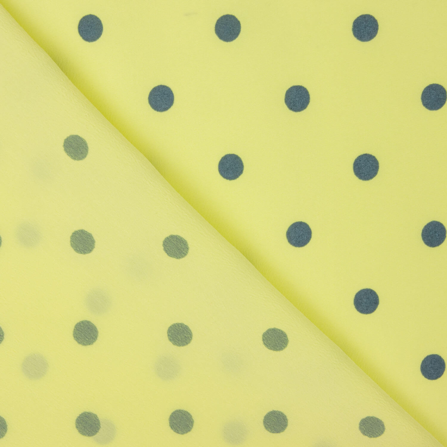 Koshibo Lima Flocado Lunar Azul - Ribes y Casals