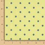 Koshibo Lima Flocado Lunar Azul - Ribes y Casals