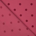 Koshibo Morango Flocado Lunar Fúcsia - Ribes y Casals