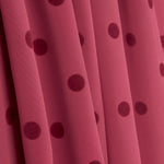 Koshibo Morango Flocado Lunar Fúcsia - Ribes y Casals