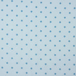 Koshibo Celeste Flocado Lunar Azul - Ribes y Casals