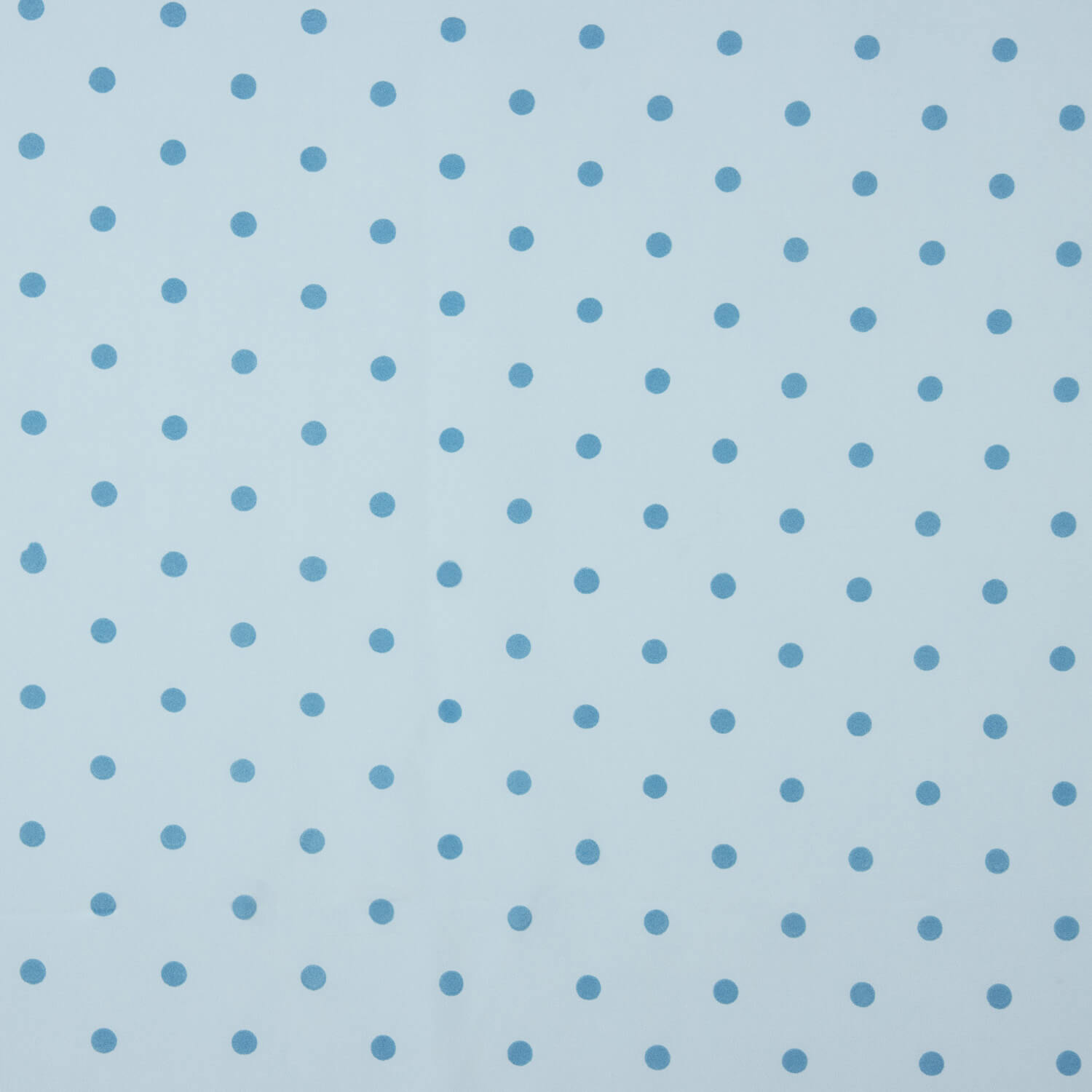 Koshibo Celeste Flocado Lunar Azul - Ribes y Casals