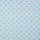 Koshibo Celeste Flocado Lunar Azul - Ribes y Casals