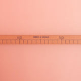 Gaze Estampado Degradé Coral - Ribes y Casals