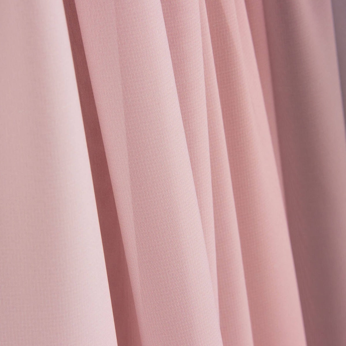 Gaze Estampado Degradé Rosa Malva - Ribes y Casals