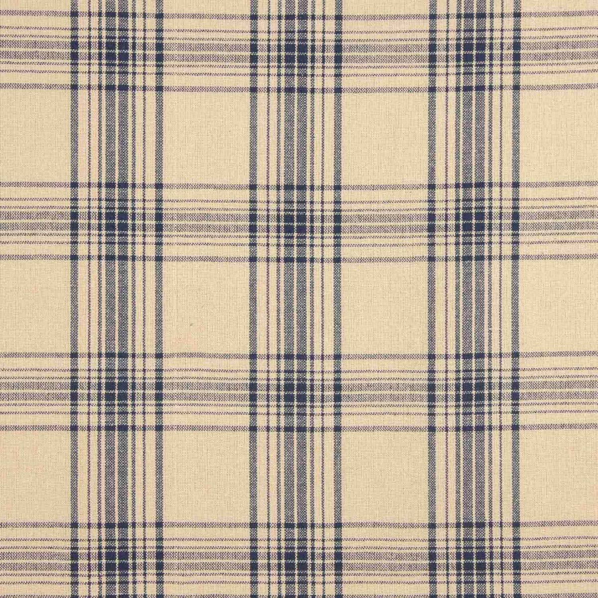 Esterilla Estampada Xadrez Azul - Ribes y Casals