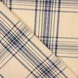 Esterilla Estampada Xadrez Azul - Ribes y Casals