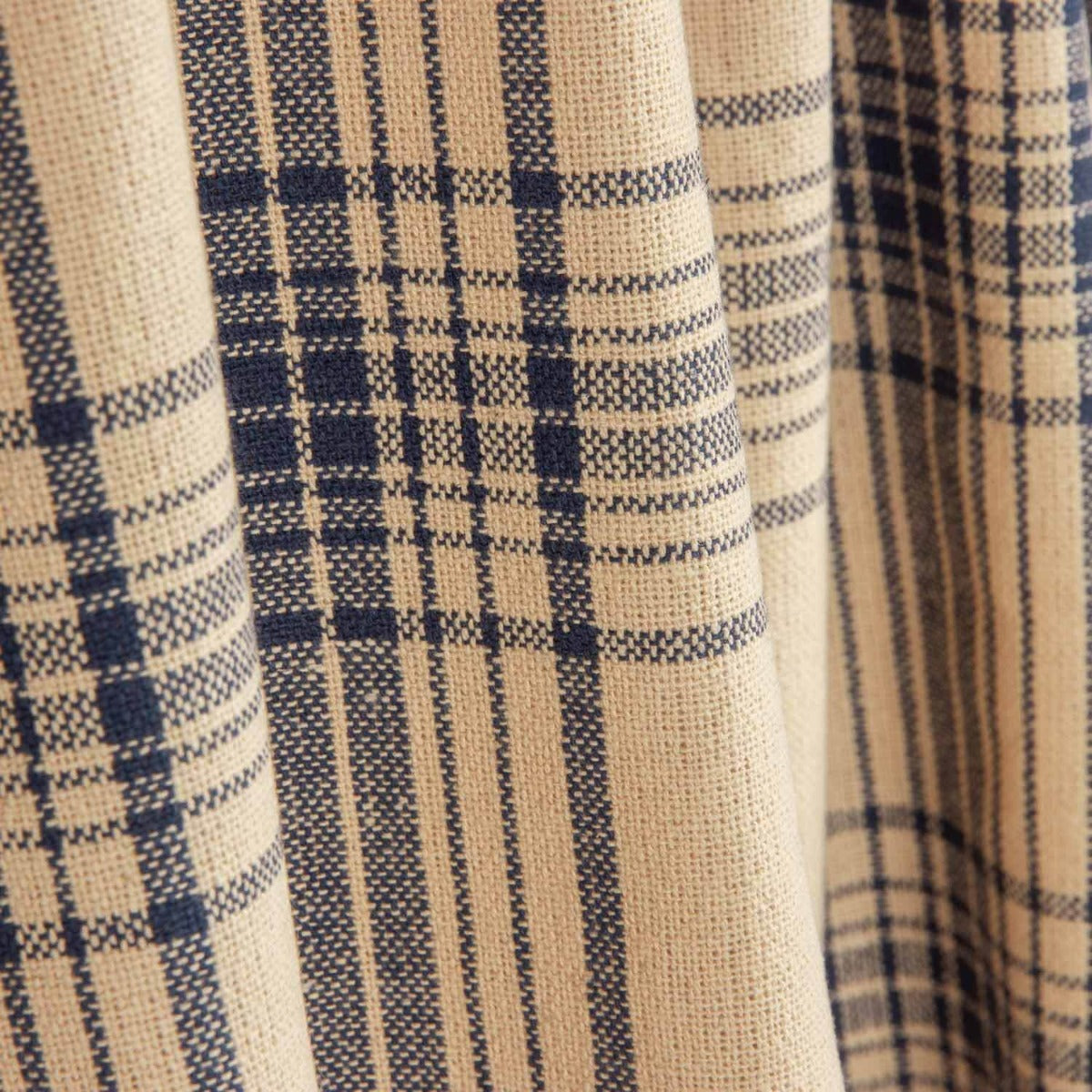 Esterilla Estampada Xadrez Azul - Ribes y Casals