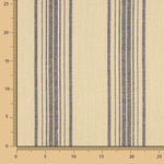 Esterilla Estampada Riscas Azul - Ribes y Casals