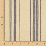 Esterilla Estampada Riscas Azul - Ribes y Casals