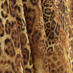 Piqué Elástico Leopardo - Ribes y Casals