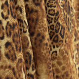 Piqué Elástico Leopardo - Ribes y Casals