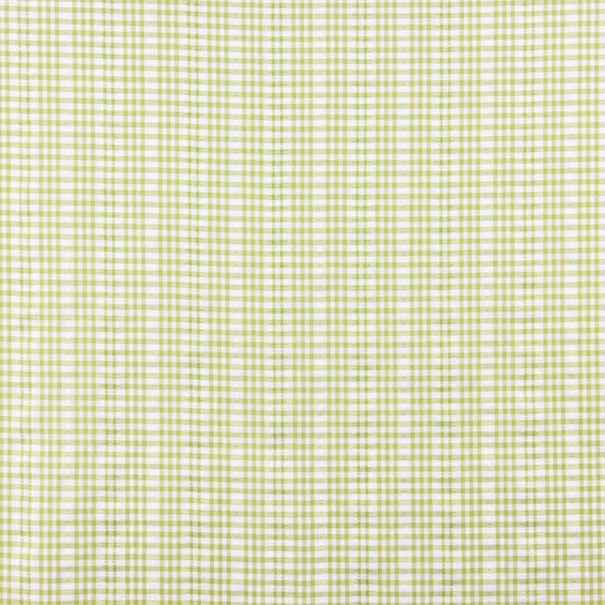 Xadrez Vichy Verde com Bordado - Ribes y Casals