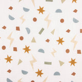 Muselina Geometría Mágica - Ribes y Casals