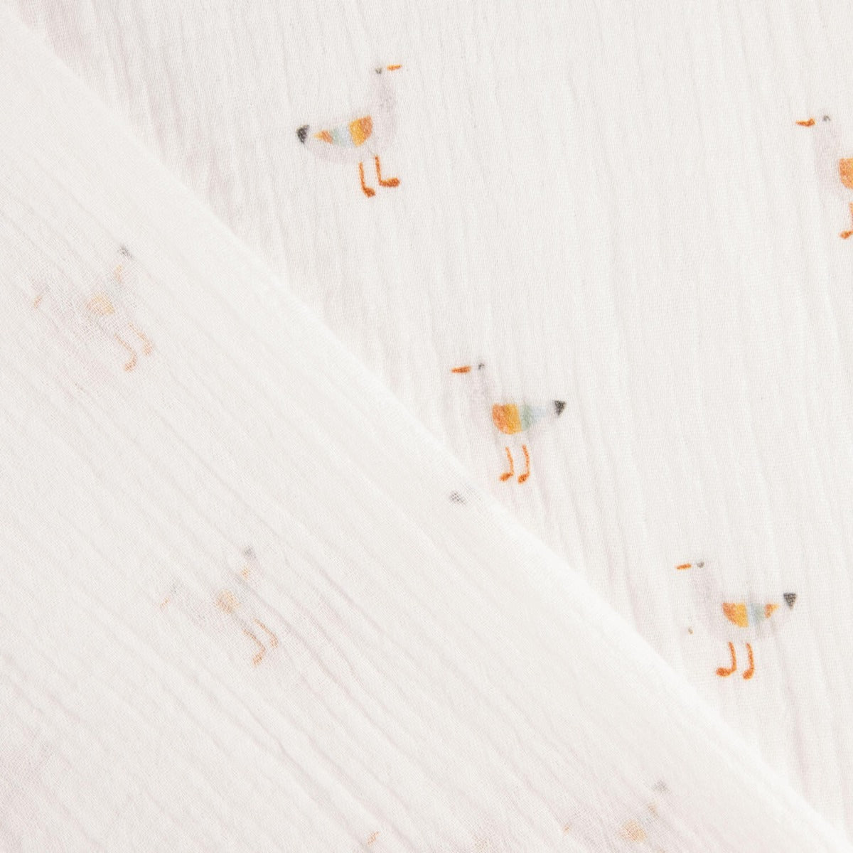 Muselina Gaviotas - Ribes y Casals