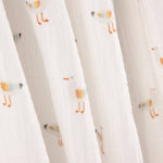 Muselina Gaviotas - Ribes y Casals