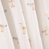 Muselina Gaviotas - Ribes y Casals