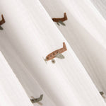 Muselina Avionetas - Ribes y Casals