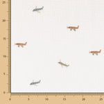 Muselina Avionetas - Ribes y Casals