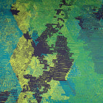 Twill Cetim Pixel Jungle - Ribes y Casals