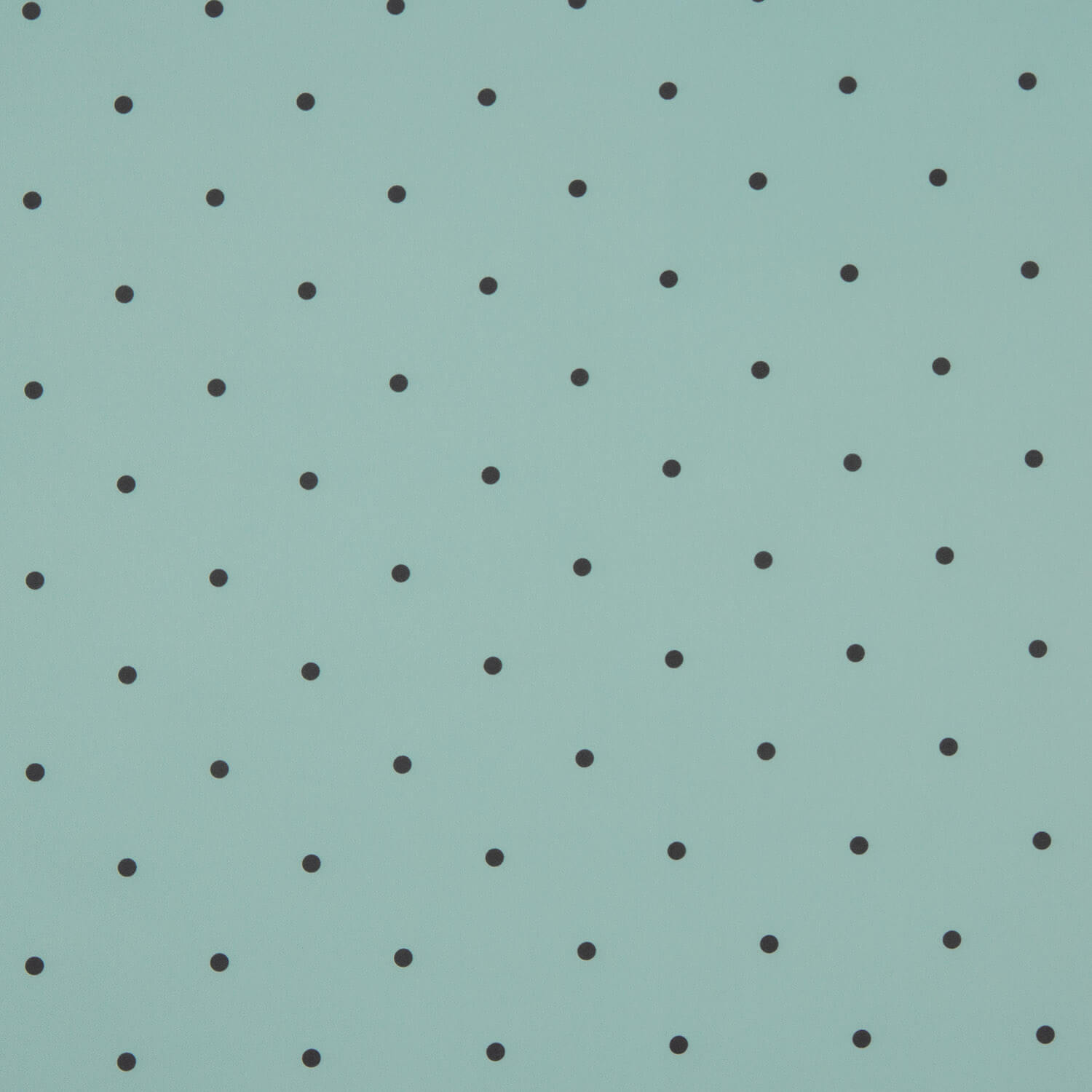 Polytecno Elástico Lunar Preto Fundo Azul Báltico - Ribes y Casals