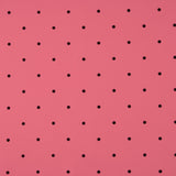 Polytecno Elástico Lunar Preto Fundo Coral - Ribes y Casals