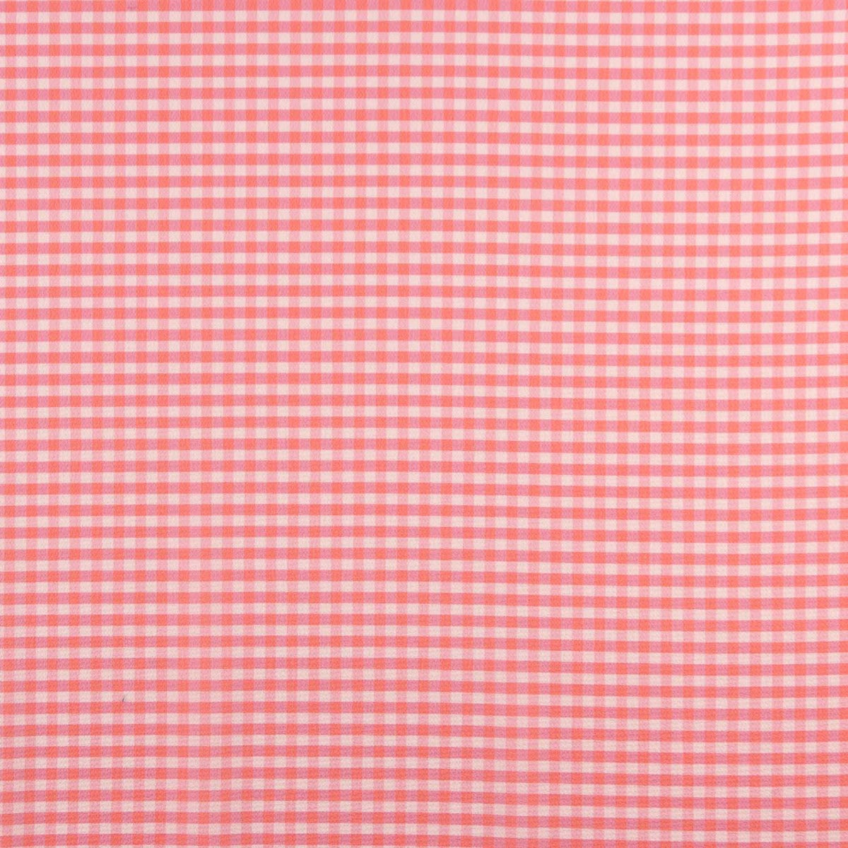 Crepe Vichy Malva e Morango - Ribes y Casals