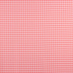 Crepe Vichy Malva e Morango - Ribes y Casals