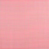 Crepe Vichy Malva e Morango - Ribes y Casals