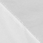 Gaze de poliéster branca - Ribes y Casals