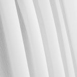 Gaze de poliéster branca - Ribes y Casals