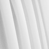 Gaze de poliéster branca - Ribes y Casals