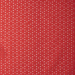 Bordado suíço pétalas vermelhas - Ribes y Casals