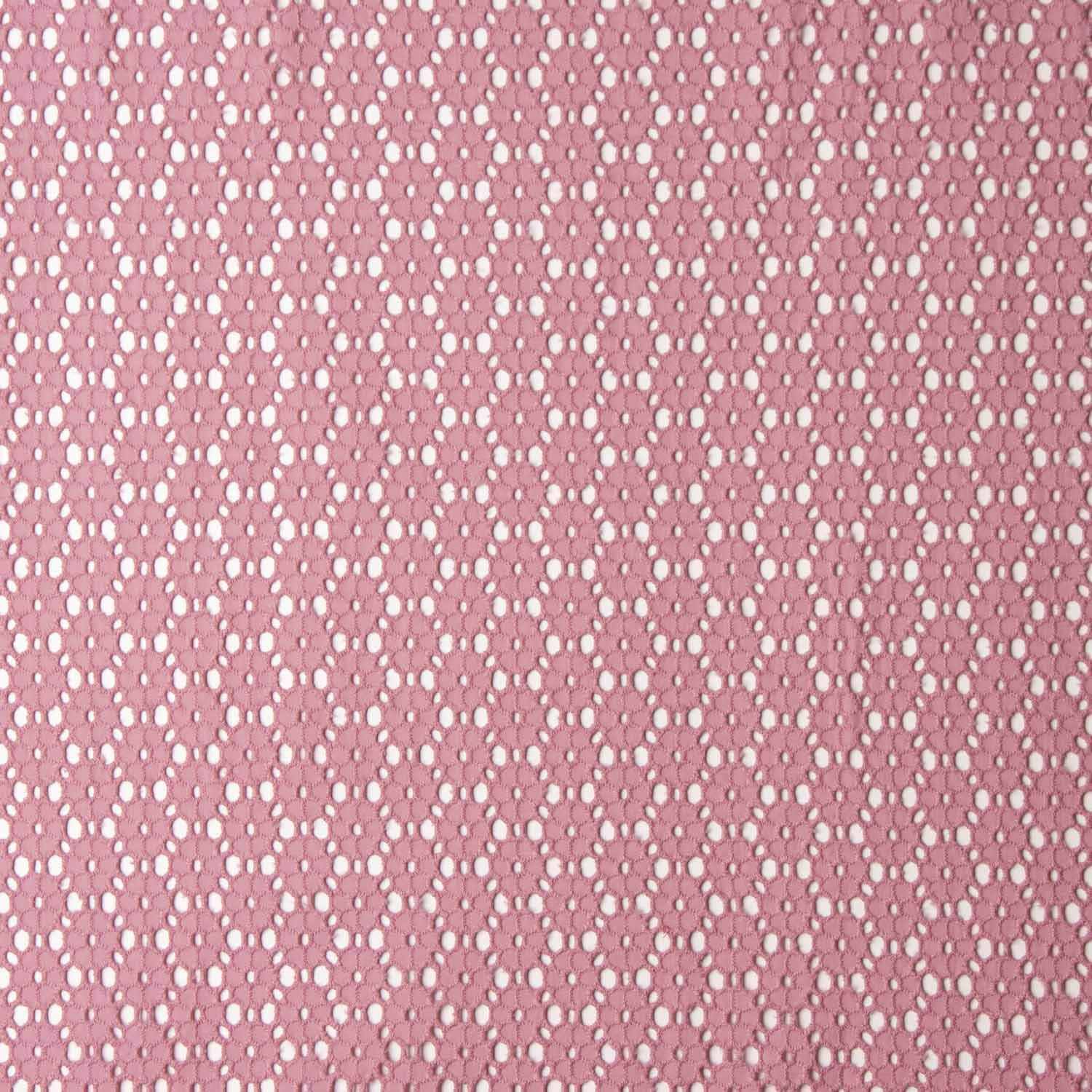 Bordado suíço Margarita Rosa Palo - Ribes y Casals